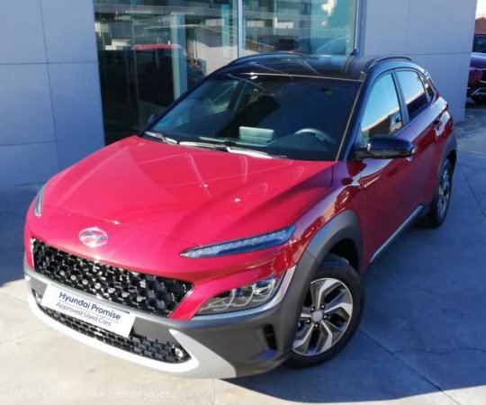  Hyundai Kona HEV ( 1.6 GDI DT Tecno 2C )  - Rivas Vaciamadrid 