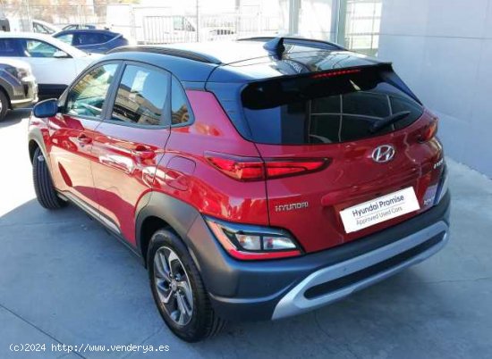 Hyundai Kona HEV ( 1.6 GDI DT Tecno 2C )  - Rivas Vaciamadrid