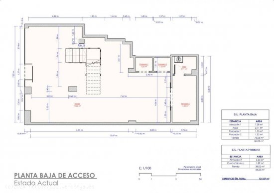 INMEJORABLE LOCAL COMERCIAL ZONA HISTORIADOR VICENTE RAMOS