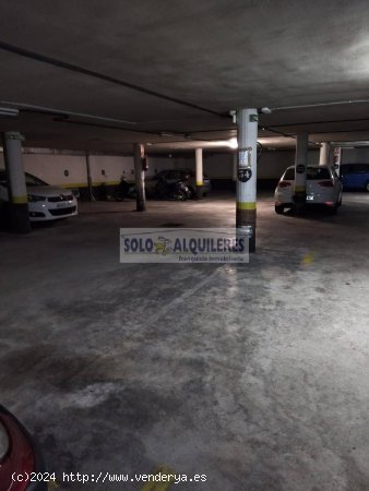 PLAZA DE APARCAMIENTO EN AZPILAGAÑA