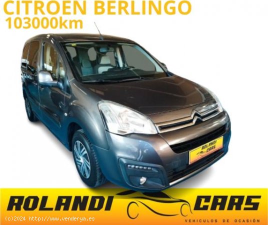  CITROEN Berlingo en venta en Palma de Mallorca (Islas Baleares) - Palma de Mallorca 