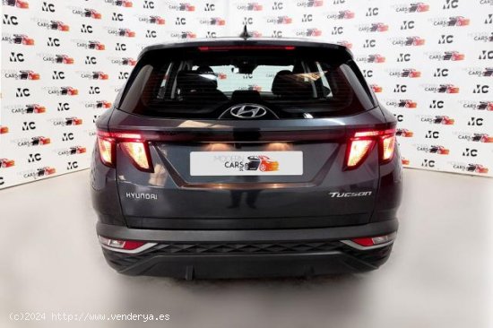 HYUNDAI Tucson en venta en OlÃ­as del Rey (Toledo) - OlÃ­as del Rey