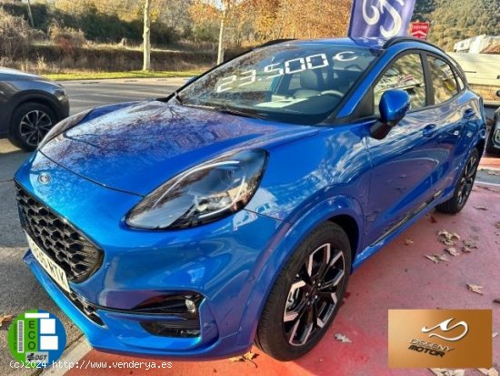 FORD Puma en venta en Olot (Girona) - Olot