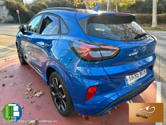 FORD Puma en venta en Olot (Girona) - Olot