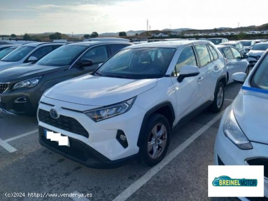  TOYOTA RAV4 en venta en Madrid (Madrid) - Madrid 