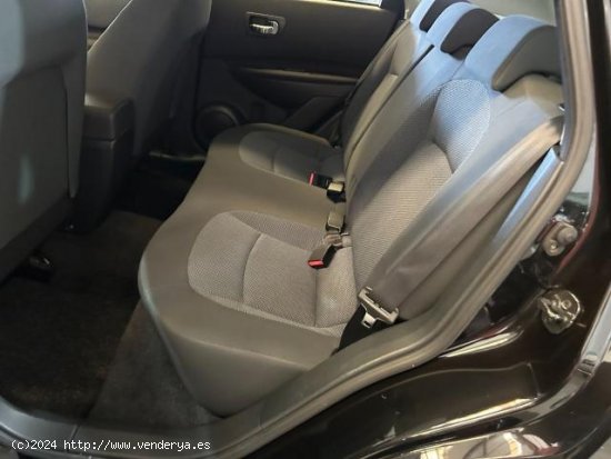 NISSAN Qashqai en venta en Castuera (Badajoz) - Castuera