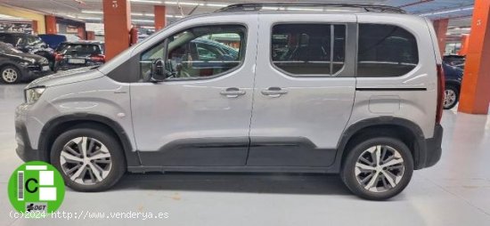 PEUGEOT Rifter en venta en Prat de Llobregat (Barcelona) - Prat de Llobregat