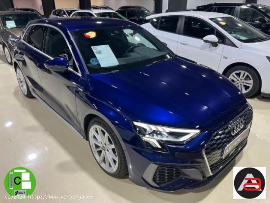 AUDI A3 Sportback en venta en Lleida (Lleida) - Lleida