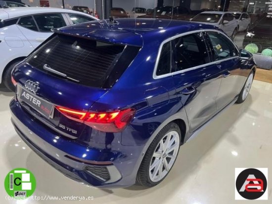 AUDI A3 Sportback en venta en Lleida (Lleida) - Lleida