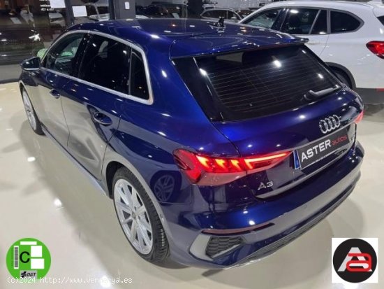 AUDI A3 Sportback en venta en Lleida (Lleida) - Lleida