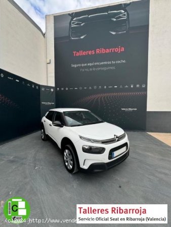 CITROEN C4 Cactus en venta en Riba-roja de Turia (Valencia) - Riba-roja de Turia