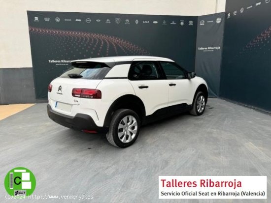 CITROEN C4 Cactus en venta en Riba-roja de Turia (Valencia) - Riba-roja de Turia