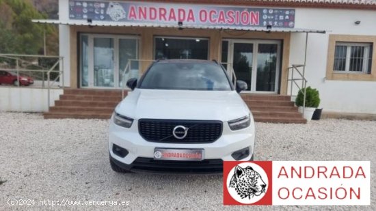 VOLVO XC40 en venta en XÃ bia (Alicante) - XÃ bia