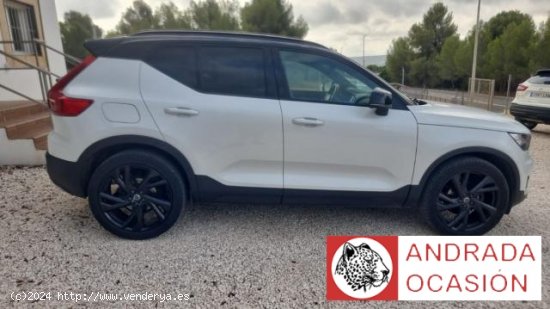 VOLVO XC40 en venta en XÃ bia (Alicante) - XÃ bia