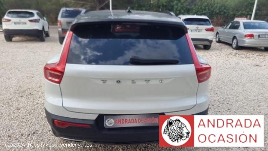 VOLVO XC40 en venta en XÃ bia (Alicante) - XÃ bia