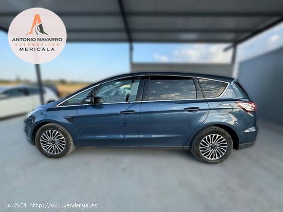 FORD S-Max en venta en Badajoz (Badajoz) - Badajoz