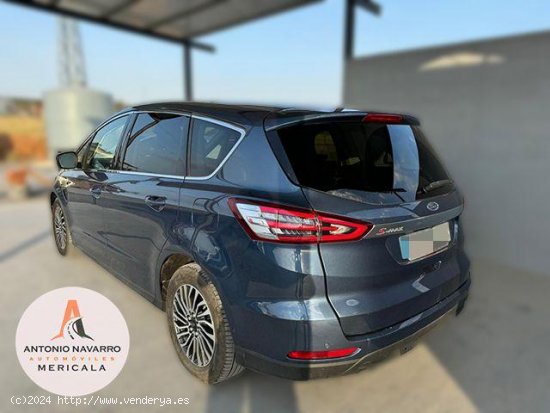 FORD S-Max en venta en Badajoz (Badajoz) - Badajoz