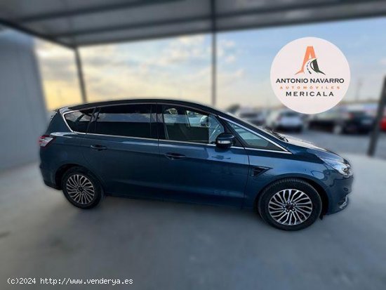 FORD S-Max en venta en Badajoz (Badajoz) - Badajoz