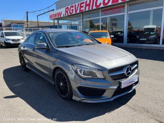  MERCEDES Clase CLA en venta en Puertollano (Ciudad Real) - Puertollano 