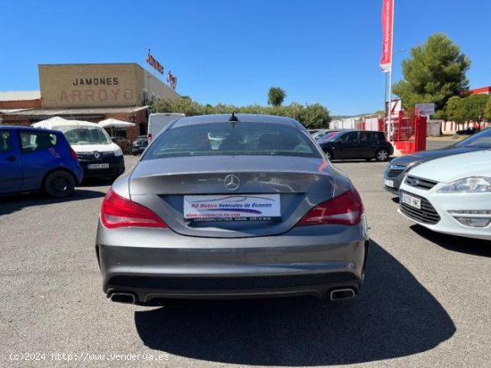 MERCEDES Clase CLA en venta en Puertollano (Ciudad Real) - Puertollano