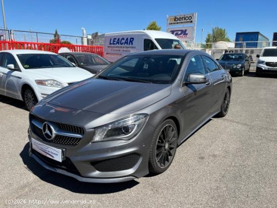 MERCEDES Clase CLA en venta en Puertollano (Ciudad Real) - Puertollano