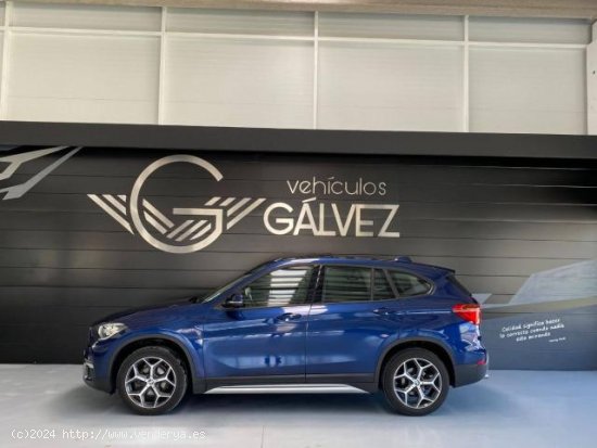 BMW X1 en venta en Medina de Pomar (Burgos) - Medina de Pomar