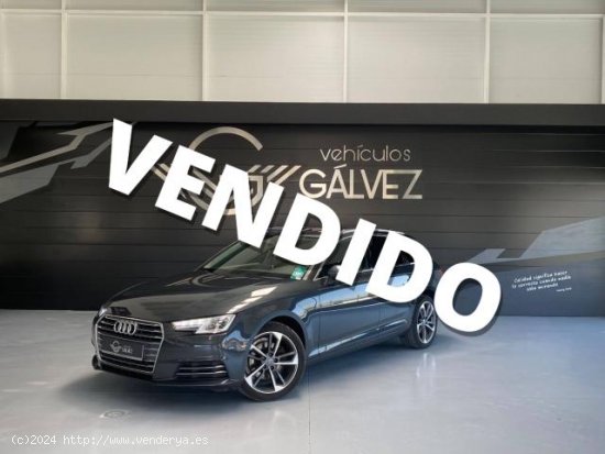  AUDI A4 Avant en venta en Medina de Pomar (Burgos) - Medina de Pomar 