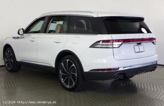 LINCOLN Aviator en venta en BanastÃ¡s (Huesca) - BanastÃ¡s