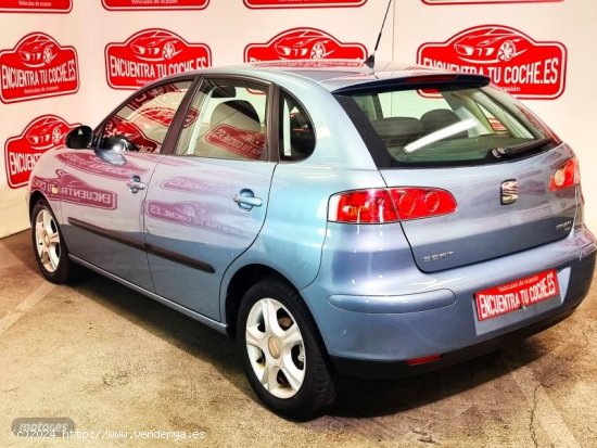 Seat Ibiza 1.9 TDI 100cv Sport 5p de 2006 con 121.950 Km por 5.490 EUR. en Tarragona