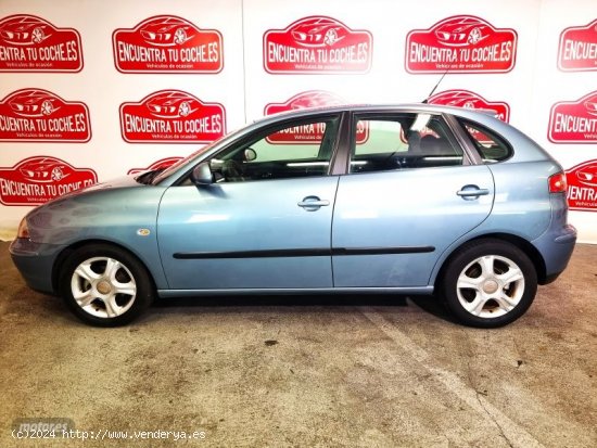 Seat Ibiza 1.9 TDI 100cv Sport 5p de 2006 con 121.950 Km por 5.490 EUR. en Tarragona