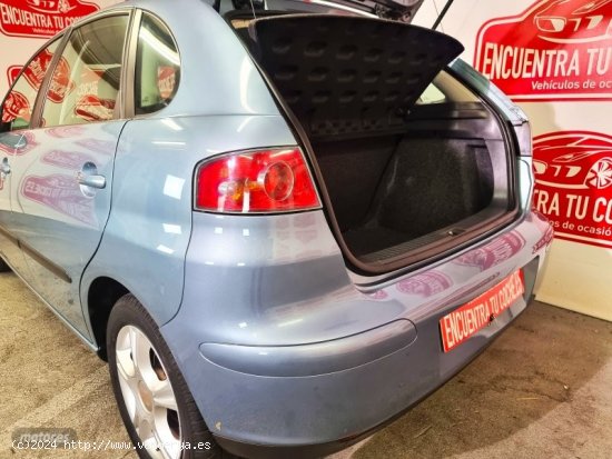 Seat Ibiza 1.9 TDI 100cv Sport 5p de 2006 con 121.950 Km por 5.490 EUR. en Tarragona