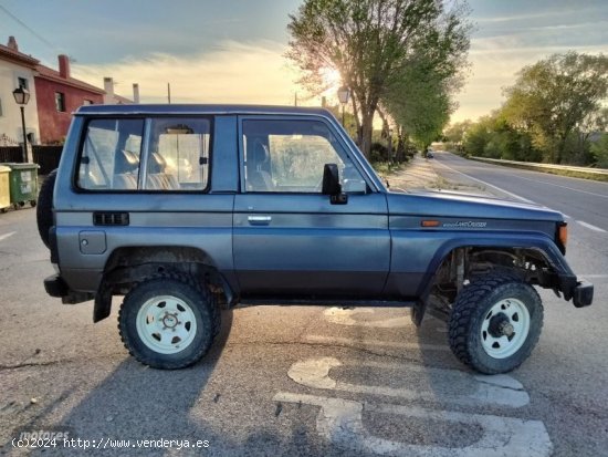 Toyota Land Cruiser LJ70 de 1986 con 140.800 Km por 12.000 EUR. en Madrid