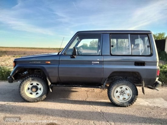 Toyota Land Cruiser LJ70 de 1986 con 140.800 Km por 12.000 EUR. en Madrid