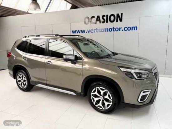 Subaru Forester 2.0i Hybrid Executive Plus CVT de 2021 con 64.000 Km por 31.300 EUR. en Guipuzcoa