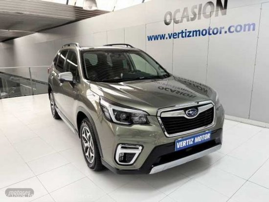 Subaru Forester 2.0i Hybrid Executive Plus CVT de 2021 con 64.000 Km por 31.300 EUR. en Guipuzcoa