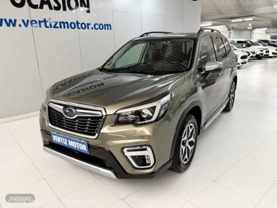 Subaru Forester 2.0i Hybrid Executive Plus CVT de 2021 con 64.000 Km por 31.300 EUR. en Guipuzcoa