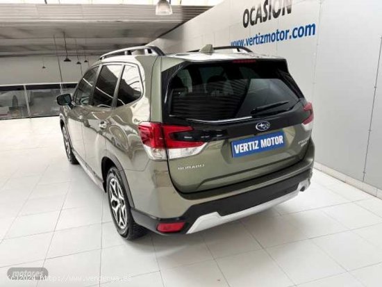 Subaru Forester 2.0i Hybrid Executive Plus CVT de 2021 con 64.000 Km por 31.300 EUR. en Guipuzcoa