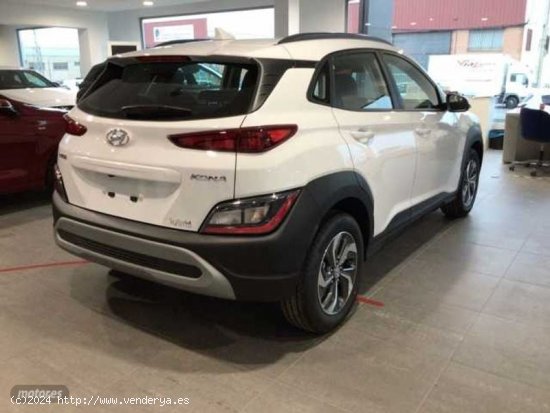  Hyundai Kona 1.0 TGDI Maxx 4x2 de 2023 por 22.200 EUR. en La Rioja 