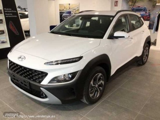 Hyundai Kona 1.0 TGDI Maxx 4x2 de 2023 por 22.200 EUR. en La Rioja