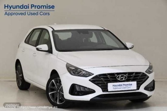 Hyundai i30 1.5 DPI Klass SLX 110 de 2024 con 9.496 Km por 19.490 EUR. en Madrid