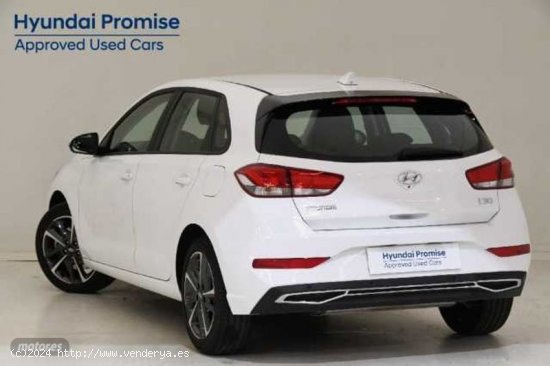 Hyundai i30 1.5 DPI Klass SLX 110 de 2024 con 9.496 Km por 19.490 EUR. en Madrid