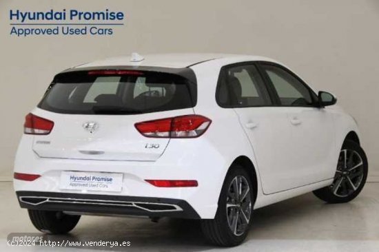 Hyundai i30 1.5 DPI Klass SLX 110 de 2024 con 9.496 Km por 19.490 EUR. en Madrid