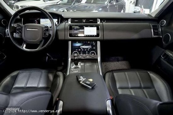 Land Rover Range Rover Sport 3.0sdv6 Se Aut. 249 de 2020 con 97.410 Km por 43.400 EUR. en Madrid