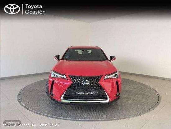 Lexus UX 250h Business 2wd de 2020 con 97.014 Km por 21.700 EUR. en MADRID