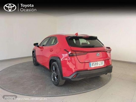 Lexus UX 250h Business 2wd de 2020 con 97.014 Km por 21.700 EUR. en MADRID