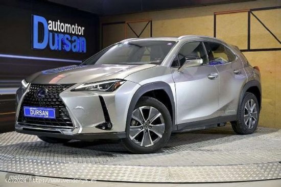  Lexus UX 300e Business de 2021 con 6.016 Km por 28.590 EUR. en Madrid 