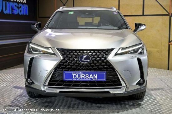 Lexus UX 300e Business de 2021 con 6.016 Km por 28.590 EUR. en Madrid