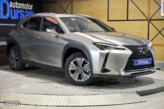 Lexus UX 300e Business de 2021 con 6.016 Km por 28.590 EUR. en Madrid