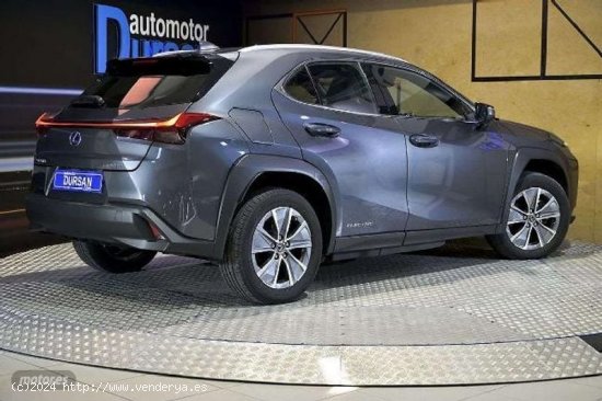 Lexus UX 300e Business de 2022 con 10.662 Km por 29.590 EUR. en Madrid