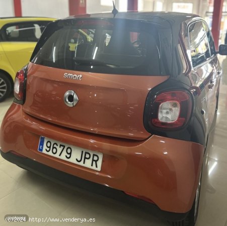 Smart Forfour 0.9 90 CV 5 PUERTAS de 2016 con 109.000 Km por 8.500 EUR. en Tenerife